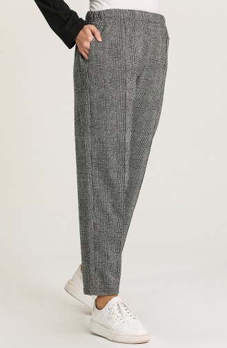 Pantalon Antracite 8386-01