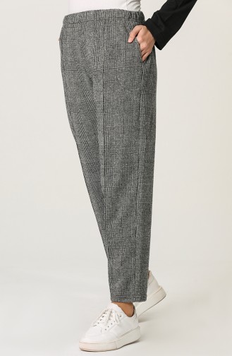 Pantalon Antracite 8386-01