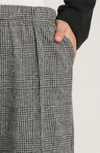Pantalon Antracite 8386-01