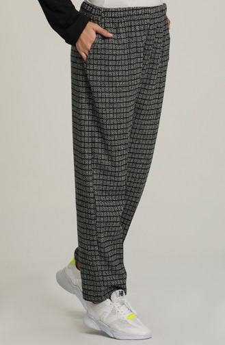Anthracite Pants 8389-01