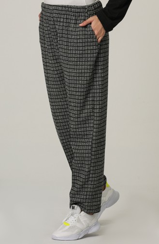 Anthracite Pants 8389-01