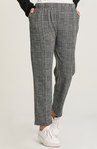 Pantalon Antracite 8391-01