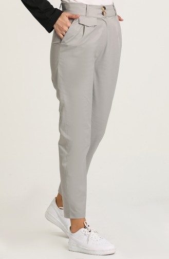 Gray Pants 4114-01