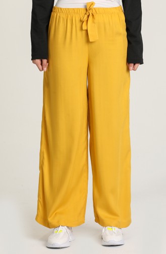 Pantalon Moutarde 20013-03