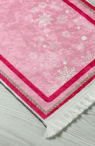 Pink Praying Carpet 0061-01