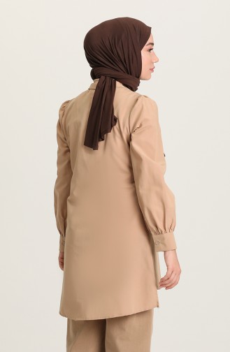 Camel Tunics 2414-04