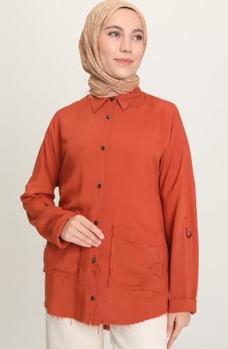 Brick Red Tunics 9644-02