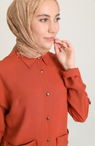 Brick Red Tunics 9644-02