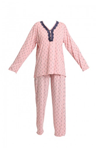 Pyjama Poudre 8085-01