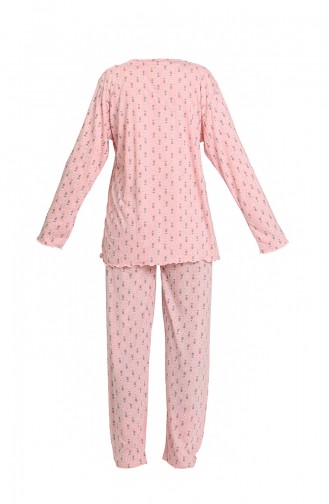 Pyjama Poudre 8085-01