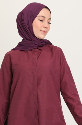 Tunique Plum 2156-04