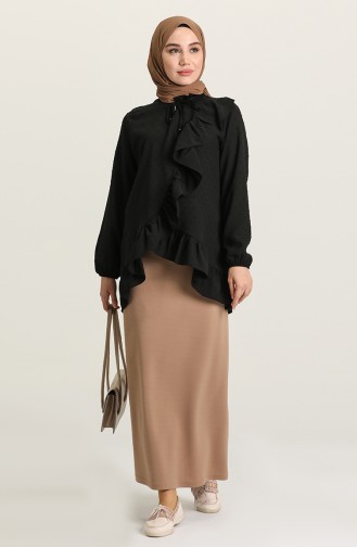 Camel Skirt 8421-01