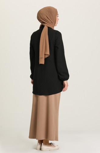 Camel Skirt 8421-01