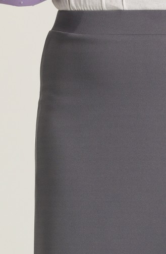Gray Skirt 8421-03