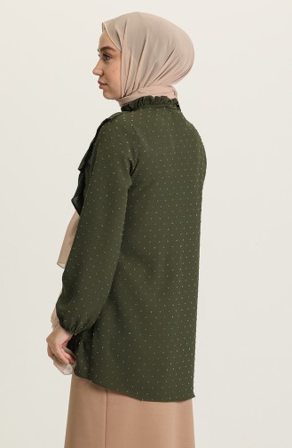 Khaki Tuniek 2100-05