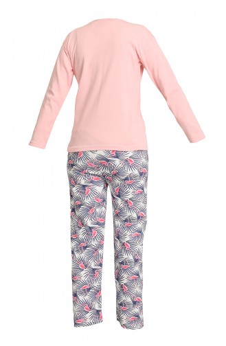 Pyjama Poudre 21302-01