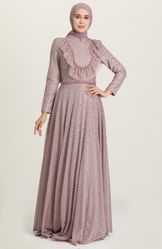 Habillé Hijab Poudre 2019-04