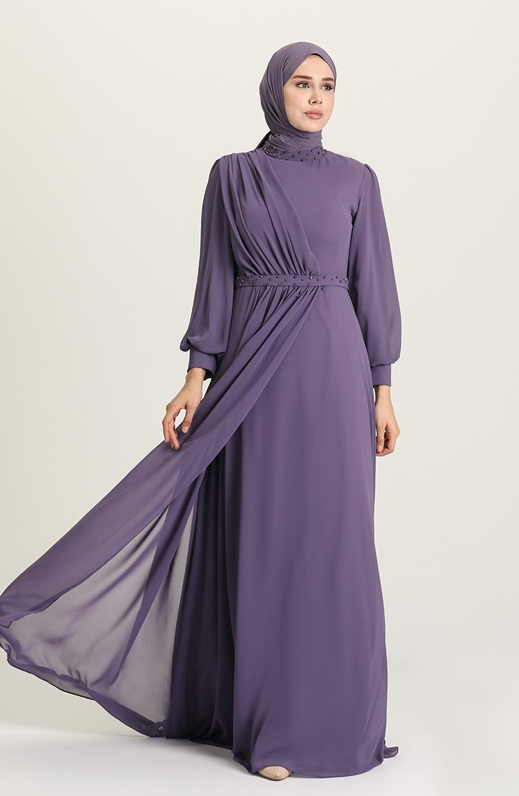 Dark clearance lilac dress