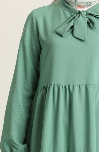 فستان أخضر 1680-12