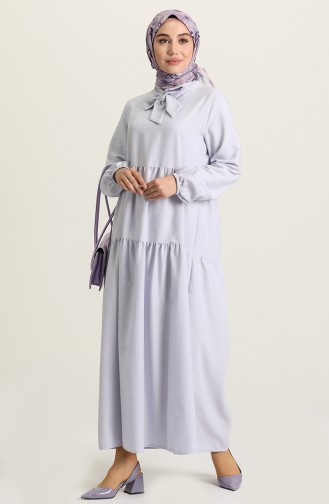 Robe Hijab Lila 1681-02