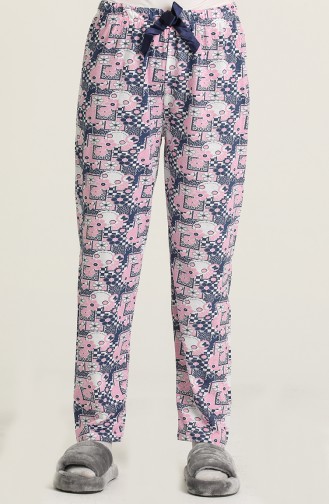 Pink Pyjama 27352
