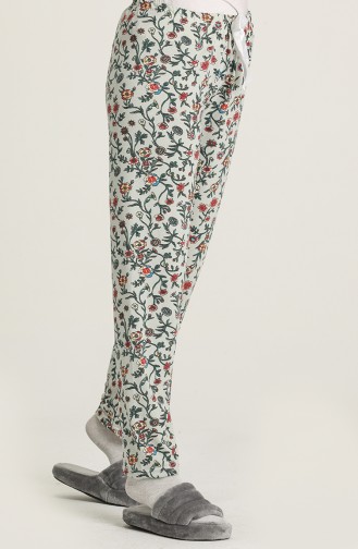 Black Pyjama 27356