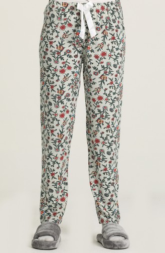 Black Pyjama 27356