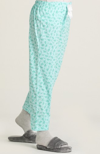 Green Pajamas 27371