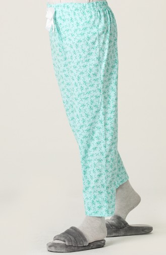 Green Pajamas 27371
