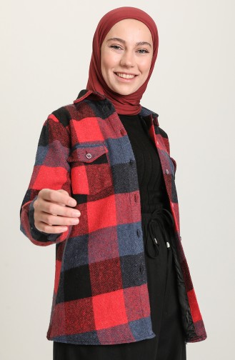 Dunkelblau Jacke 2020-06