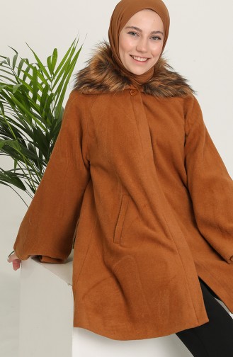 Tan Coat 1812-04