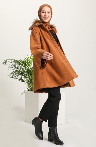 Tan Coat 1812-04