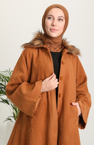 Tan Coat 1812-04