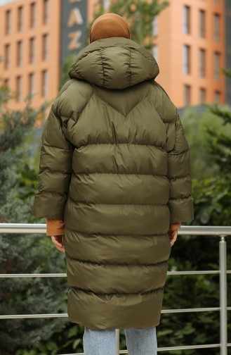 Khaki Coats 7001-02