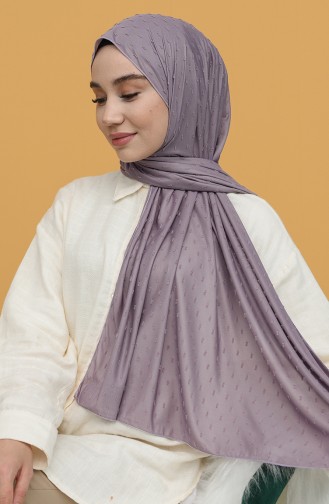 Violet Shawl 14525-10