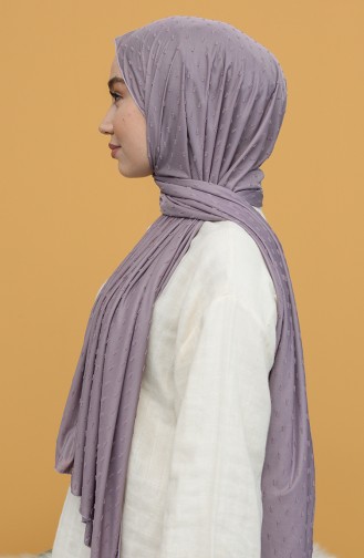 Violet Shawl 14525-10