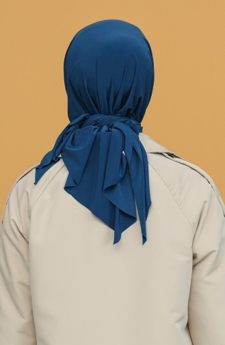 Oil Blue Sport Scarf 1157-16