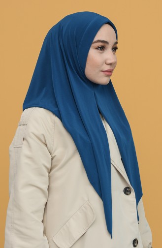 Oil Blue Sport Scarf 1157-16