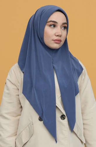 Jeans Blue Sport Scarf 1157-18