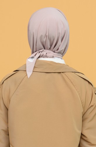 Light Beige Sport Scarf 1157-20