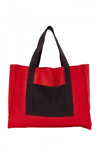 Red Shoulder Bags 11MB-01