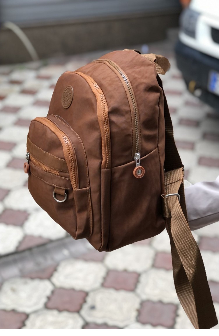 Tan Backpack 001422.TABA Sefamerve