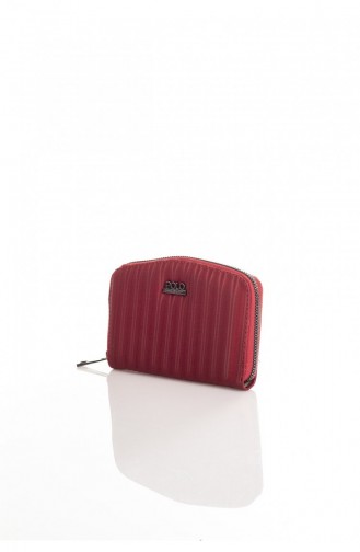 Red Wallet 3946