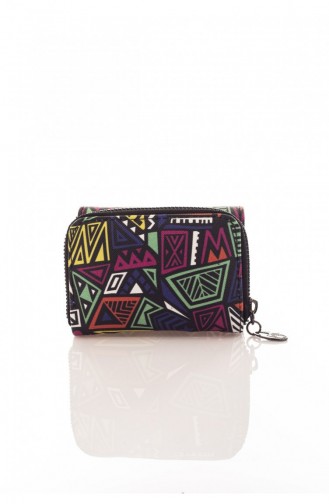 Colorful Wallet 4094