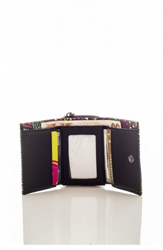 Colorful Wallet 4094