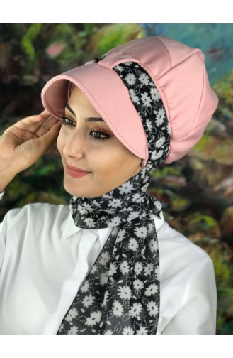 Powder Ready to Wear Turban 03-01