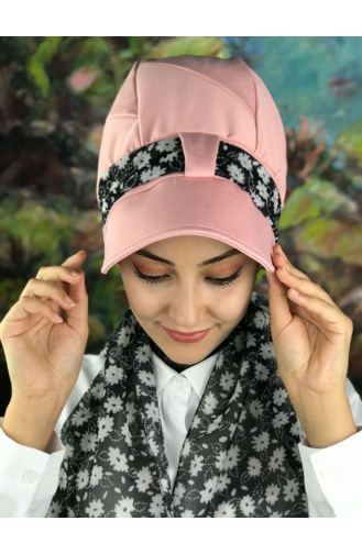 Puder Praktischer Turban 03-01