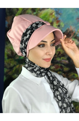 Powder Ready to Wear Turban 03-01