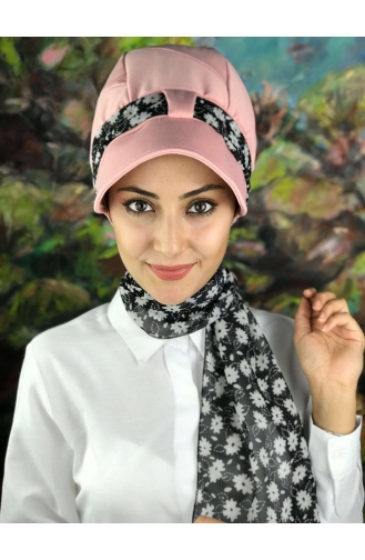 Powder Ready to Wear Turban 03-01
