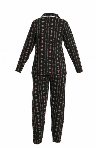 Black Pajamas 2763